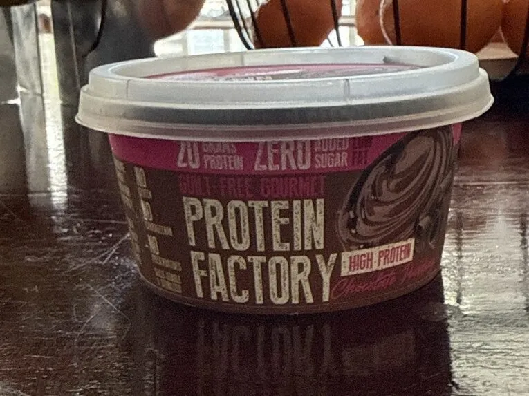 Chocolate Protein Pudding