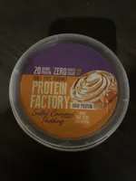 Salted Caramel Protein Pudding