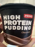 Chocolate High Protein Pudding