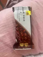 Sugar Free Chocolate Coated Whey Protein Nougat (caffe Latte Flavour)