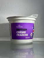 Morrisons British Crème Fraîche