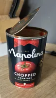 Chopped Tomatoes