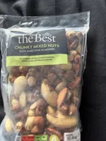 Chunky Mixed Nuts with Marcona Almonds