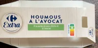Houmous a l avocat