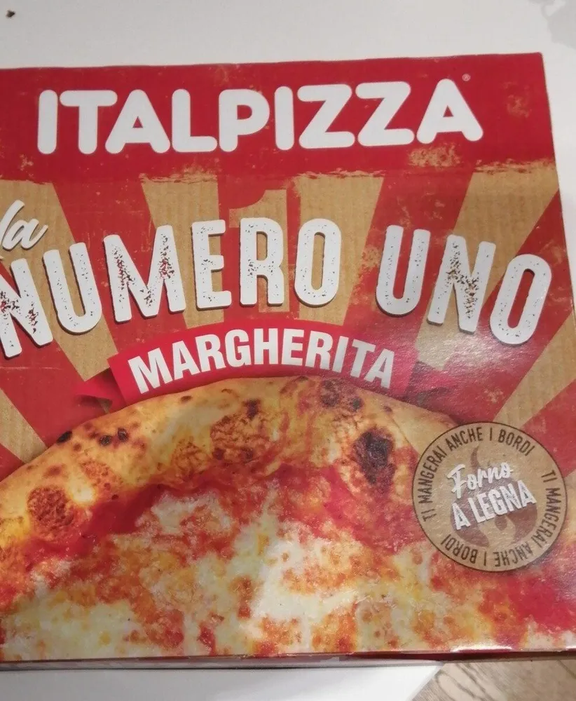 italpizza margherita
