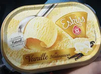 Glace vanille