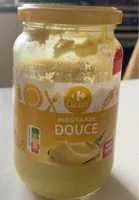 Moutarde douce
