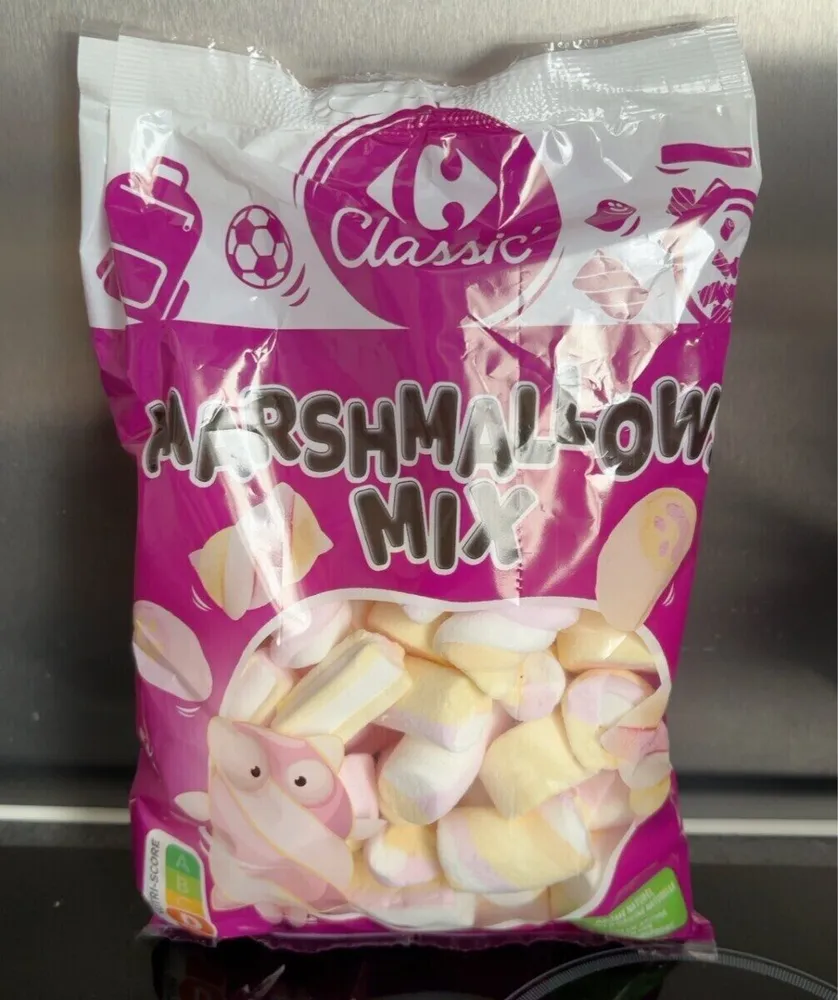Marshmallows