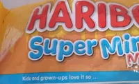 Harbour super mini mix