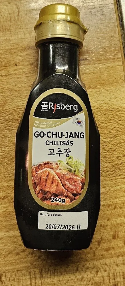 Go chu jang