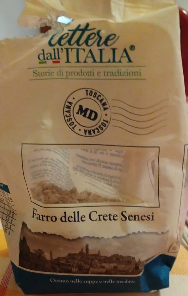 Farro delle Crete Senesi