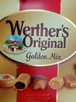 werther's original, golden mix