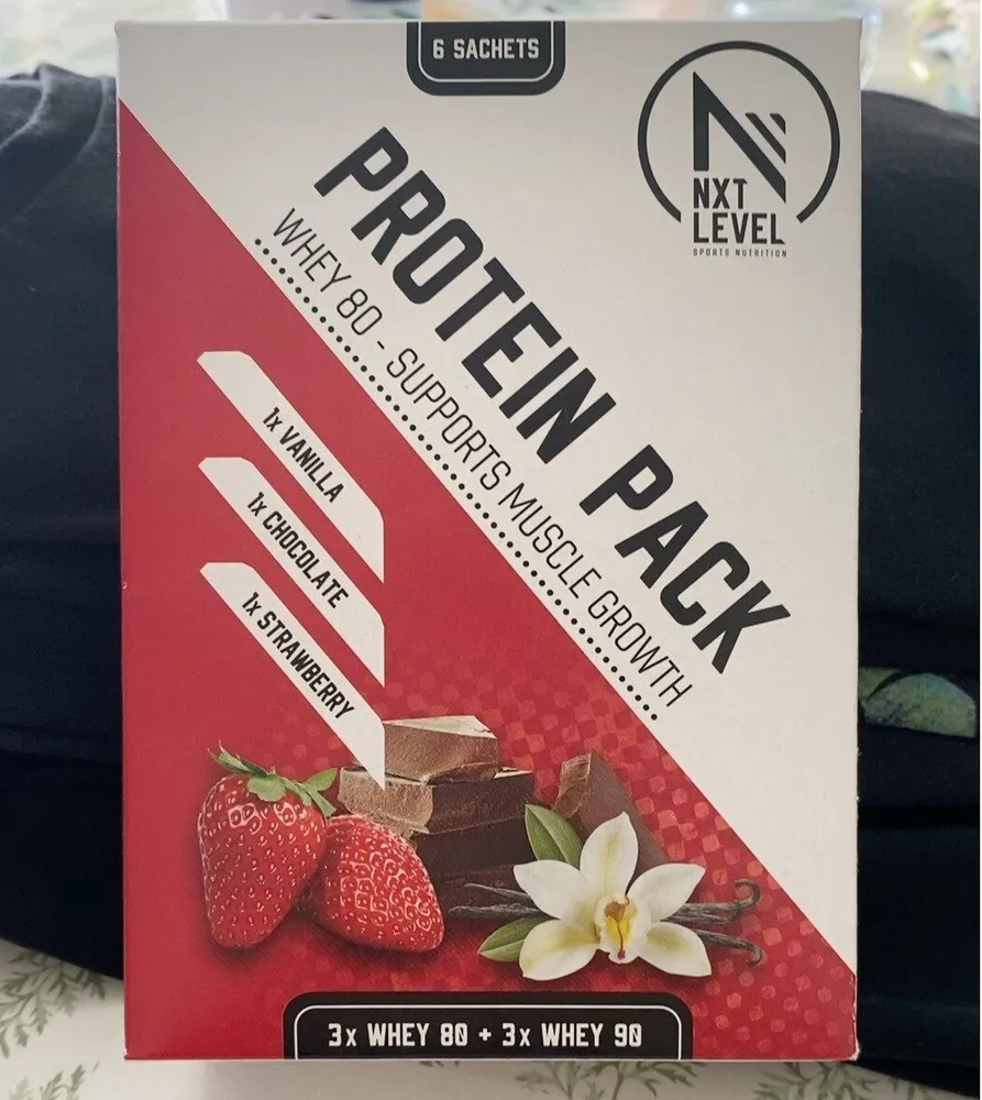 Protein pack