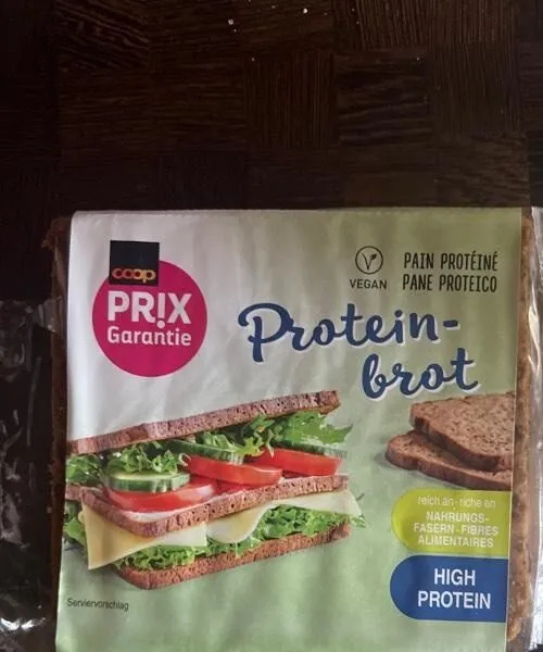 Proteinbrot prix
