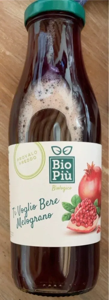 Succo di melograno