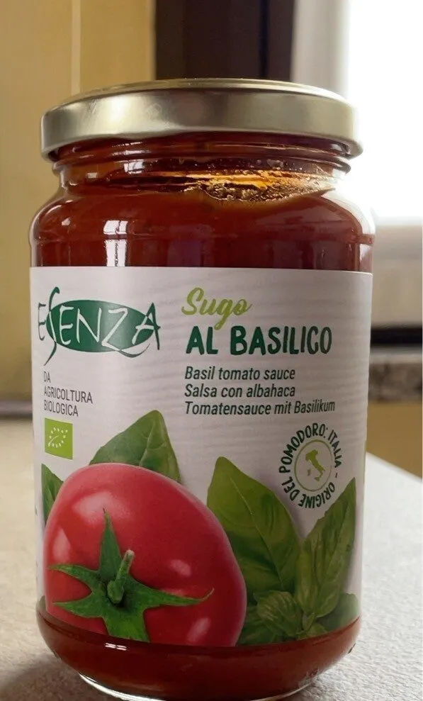 Sugo al basilico