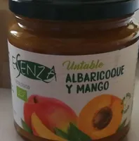 Untable albaricoque y mango