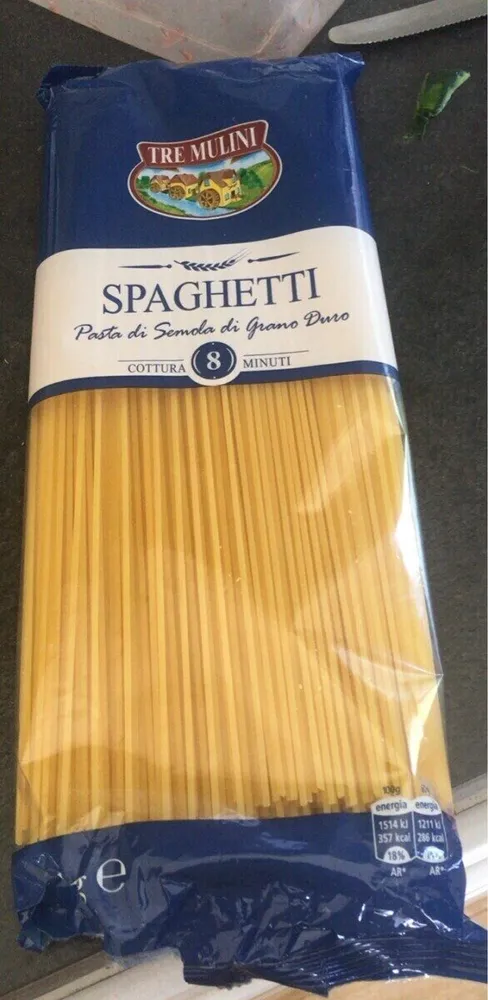 Spaghetti