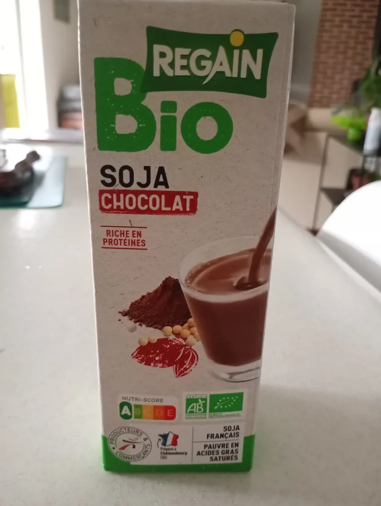 Soja chocolat