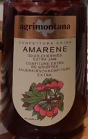 Amarene confettura