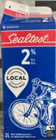 Partly Skimmed Milk 2%