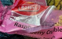 Raspberry Crumble