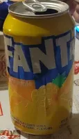 Fanta pineapple