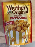 Caramel Popcorn