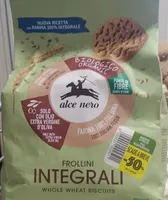 Frollini integrali