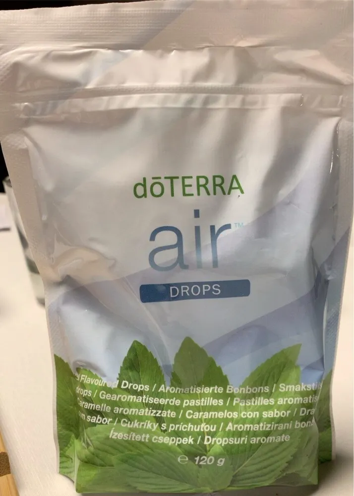 Air drops