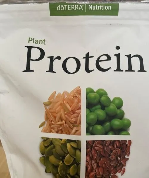 Plant protein