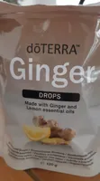 doTerra Ginger drops