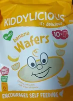 Banana wafers