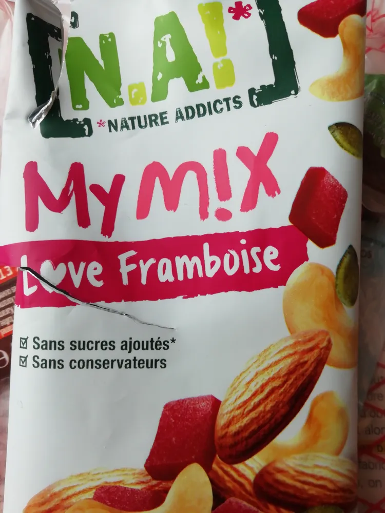 My Mix Love Framboise