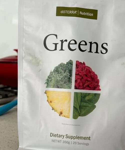 Greens Dietary supplement