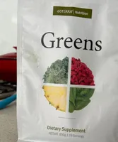 Greens Dietary supplement