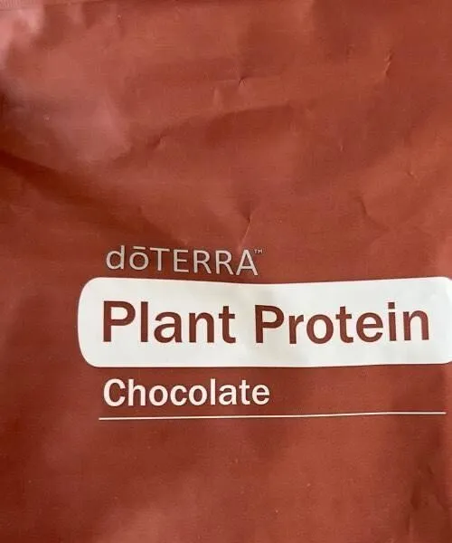 Doterra Chocolate protein