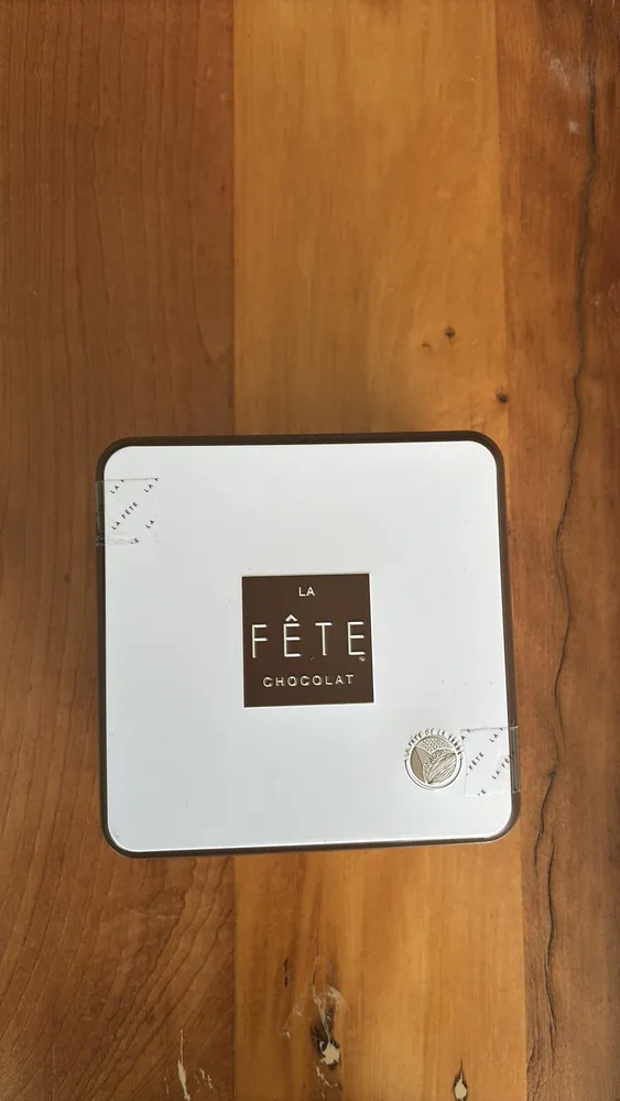LA FÊTE CHOCOLAT