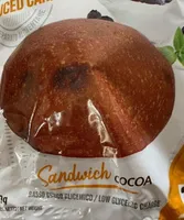 Sandwich Cocoa  jaune