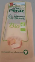 La tomme Pur Brebis