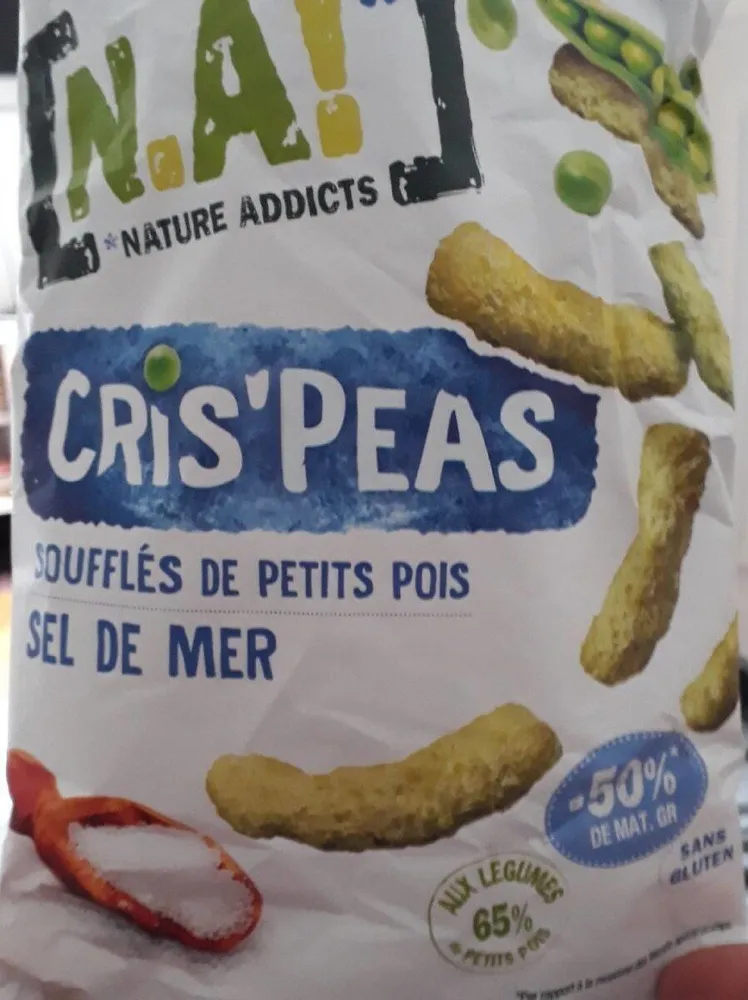cris'peas