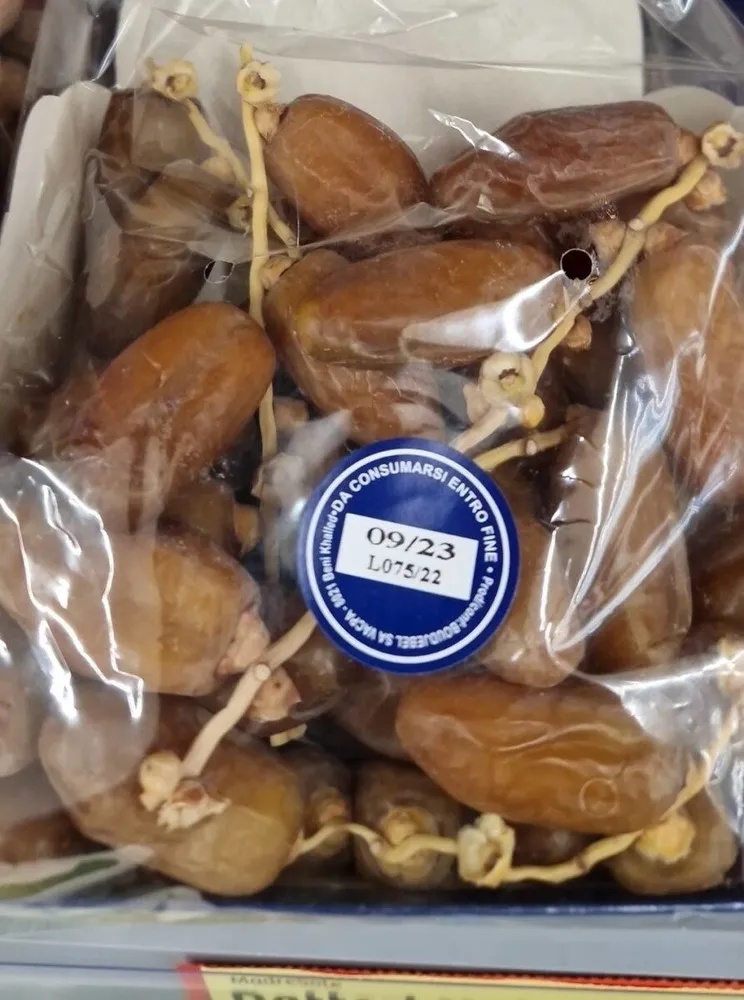 Datteri in ramo