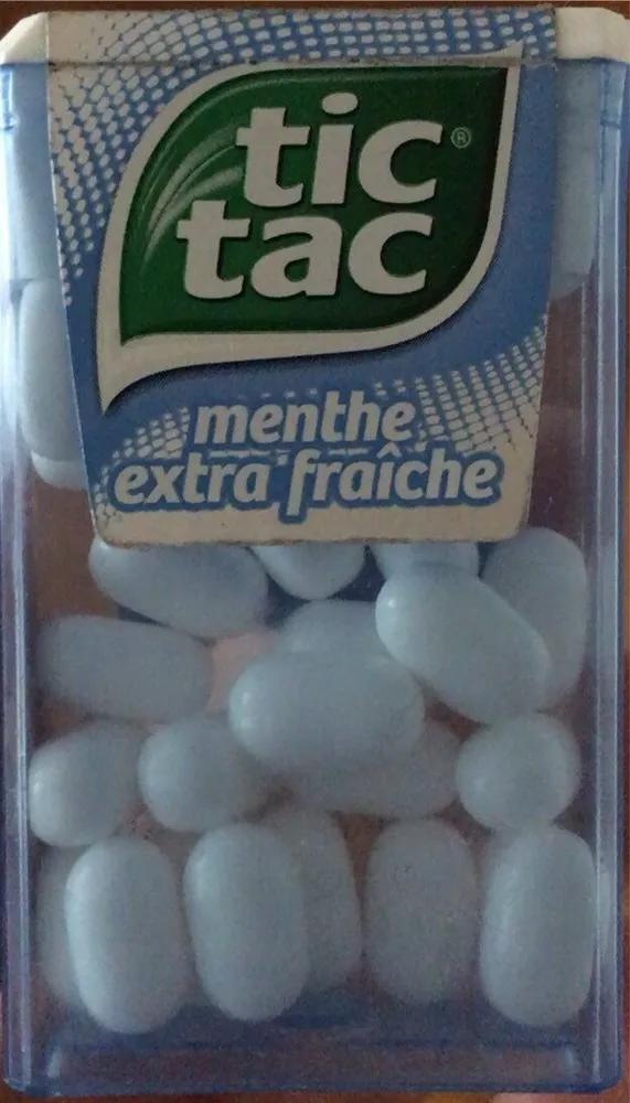 Menthe extra fraîche