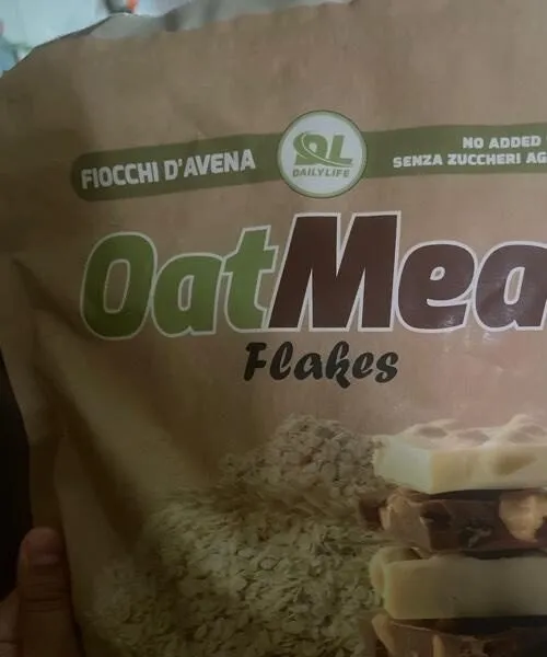 Fiocchi d avena