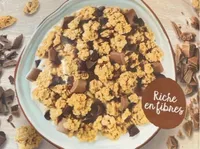 Muesli crunchy 2 chocolats