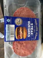 Malcolm Allan Steak Burgers