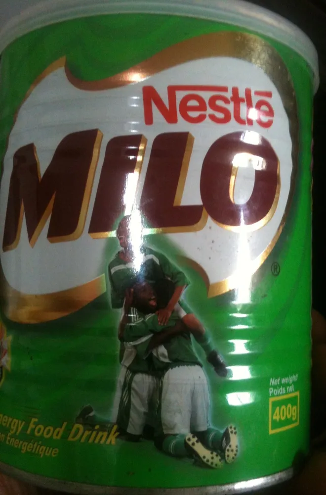 Energy food drink