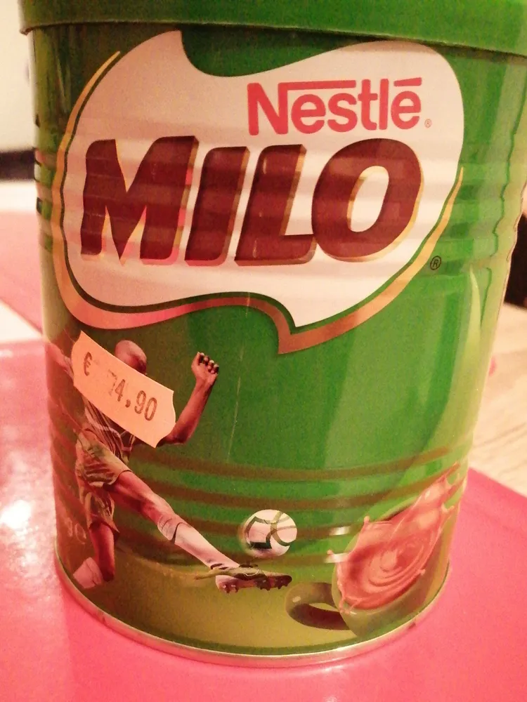 Milo 400G