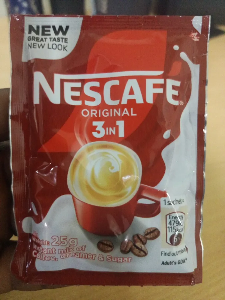 NESCAFE Original 3in1