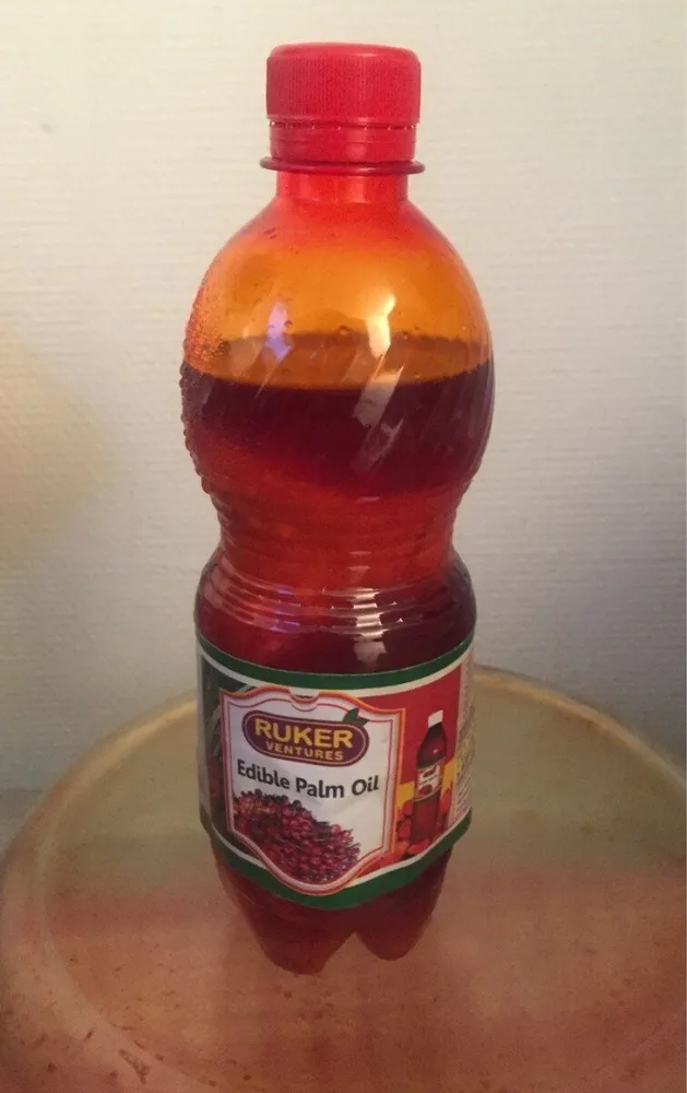 Palm Oilzomi 500ML Ruker